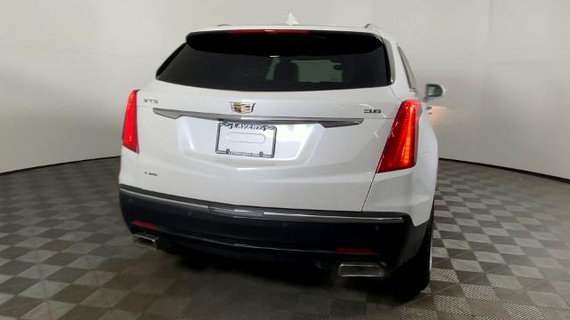 2019 Cadillac XT5 Vehicle Photo in ALLIANCE, OH 44601-4622