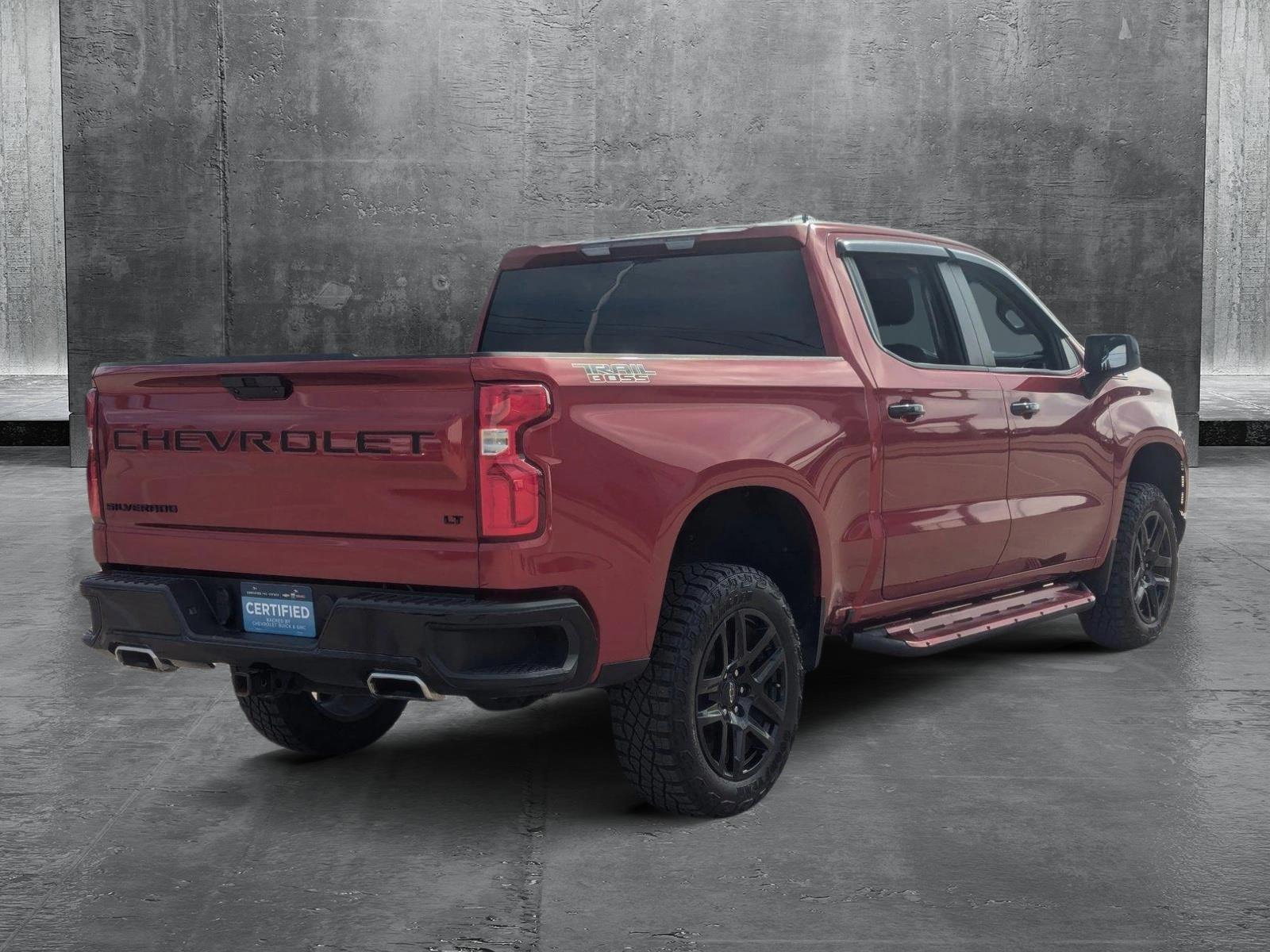 2021 Chevrolet Silverado 1500 Vehicle Photo in CORPUS CHRISTI, TX 78412-4902