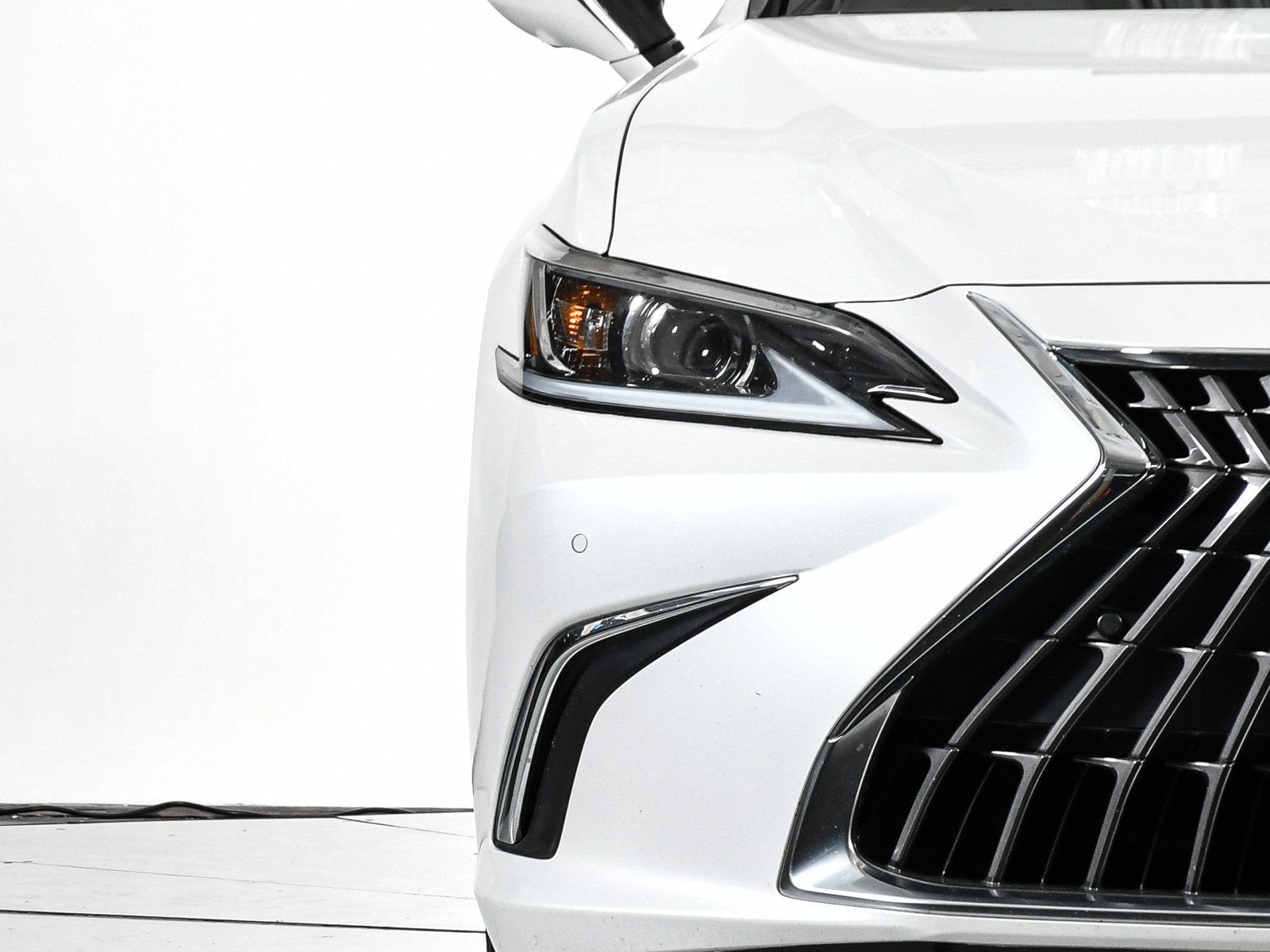 2022 Lexus ES 350 Vehicle Photo in DALLAS, TX 75235