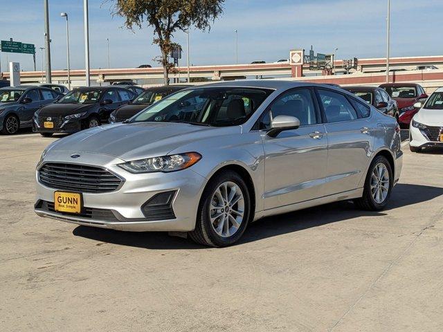 2019 Ford Fusion Vehicle Photo in San Antonio, TX 78209