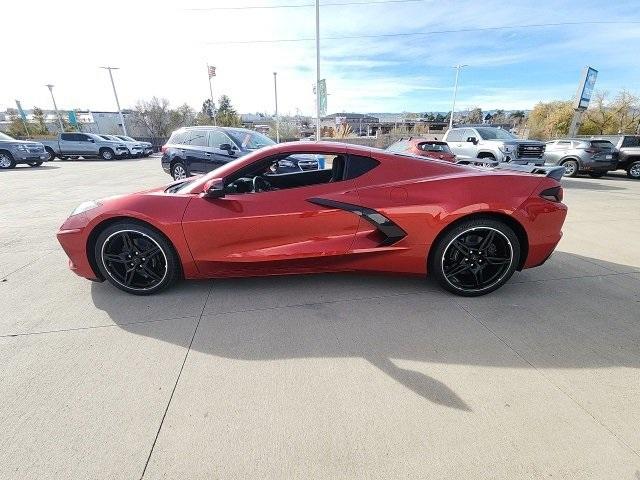 2023 Chevrolet Corvette Vehicle Photo in ENGLEWOOD, CO 80113-6708