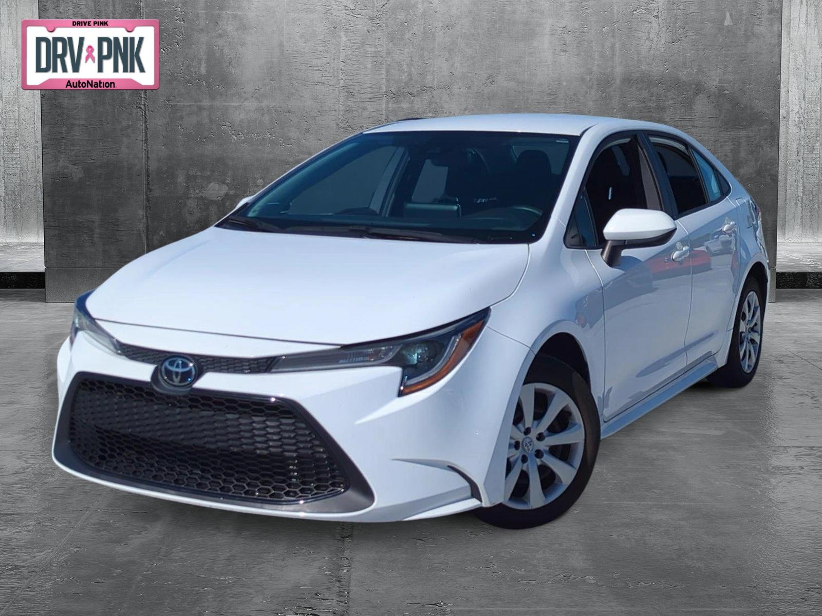 2021 Toyota Corolla Vehicle Photo in Ft. Myers, FL 33907