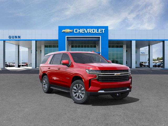 2024 Chevrolet Tahoe Vehicle Photo in SELMA, TX 78154-1460