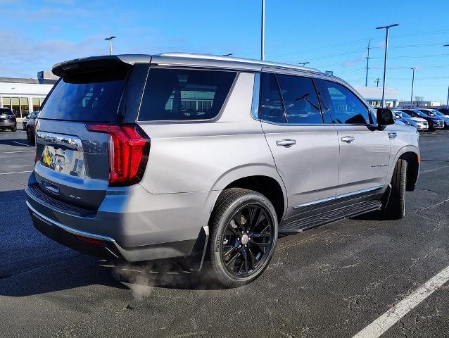 2022 GMC Yukon Vehicle Photo in GREEN BAY, WI 54304-5303