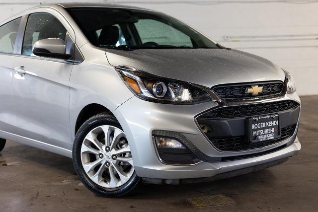 2021 Chevrolet Spark Vehicle Photo in Tigard, OR 97223