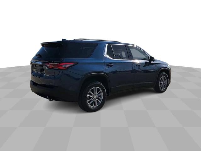 2023 Chevrolet Traverse Vehicle Photo in HOUSTON, TX 77054-4802