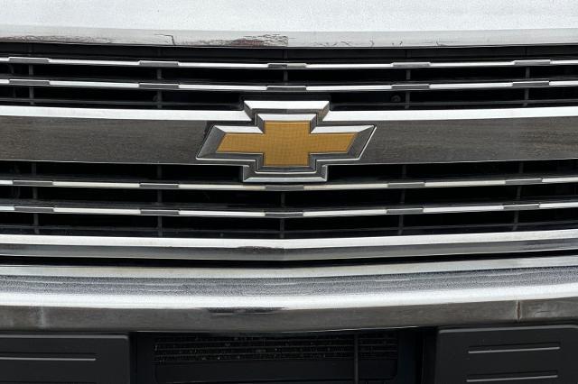 2018 Chevrolet Silverado 2500HD Vehicle Photo in SPOKANE, WA 99202-2191