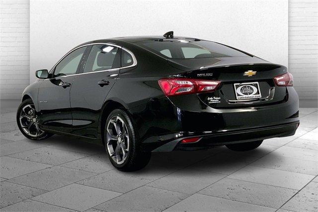 2022 Chevrolet Malibu Vehicle Photo in INDEPENDENCE, MO 64055-1314