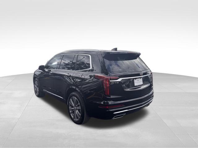 2025 Cadillac XT6 Vehicle Photo in DELRAY BEACH, FL 33483-3294