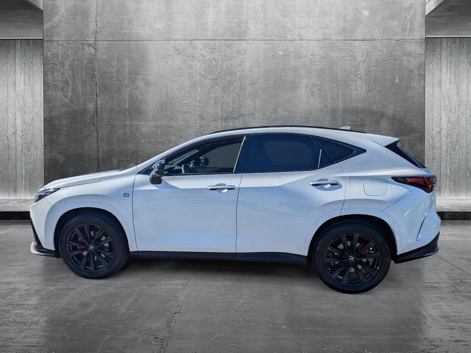 2024 Lexus NX 350 Vehicle Photo in Miami, FL 33135