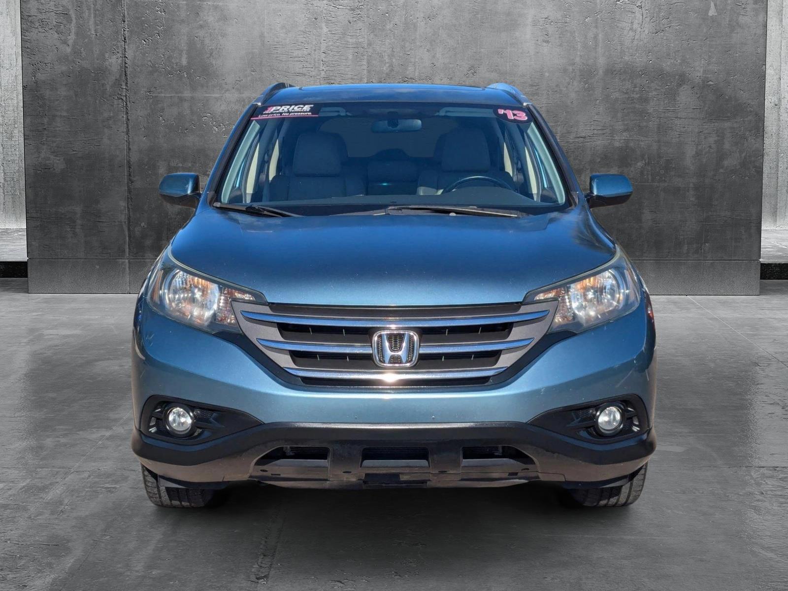 2013 Honda CR-V Vehicle Photo in Wesley Chapel, FL 33544