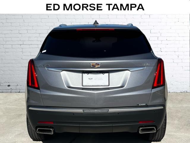 2021 Cadillac XT5 Vehicle Photo in TAMPA, FL 33612-3404