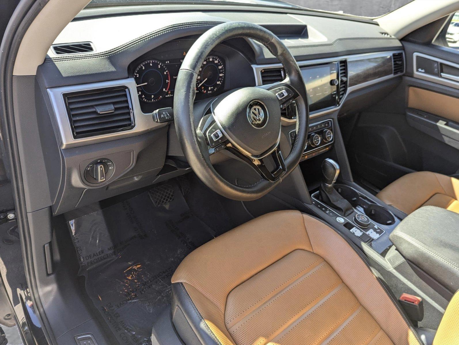 2018 Volkswagen Atlas Vehicle Photo in Delray Beach, FL 33444