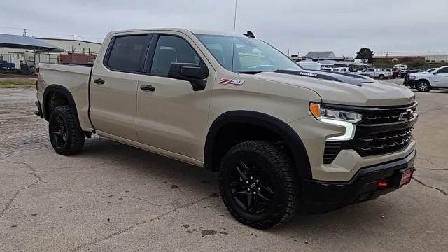 2023 Chevrolet Silverado 1500 Vehicle Photo in San Angelo, TX 76901