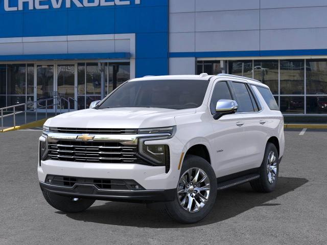 2025 Chevrolet Tahoe Vehicle Photo in HOUSTON, TX 77054-4802