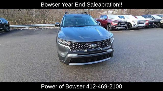 2021 Kia Sorento Vehicle Photo in Pleasant Hills, PA 15236