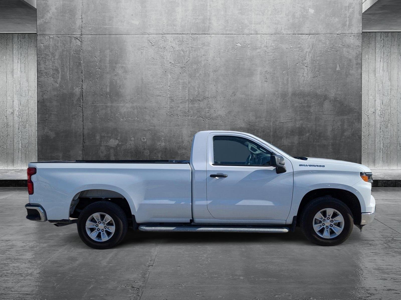 2023 Chevrolet Silverado 1500 Vehicle Photo in Miami, FL 33015