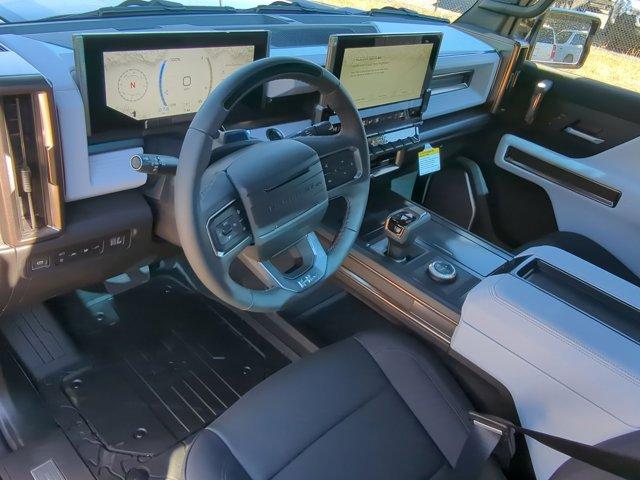 2025 GMC HUMMER EV SUV Vehicle Photo in ALBERTVILLE, AL 35950-0246