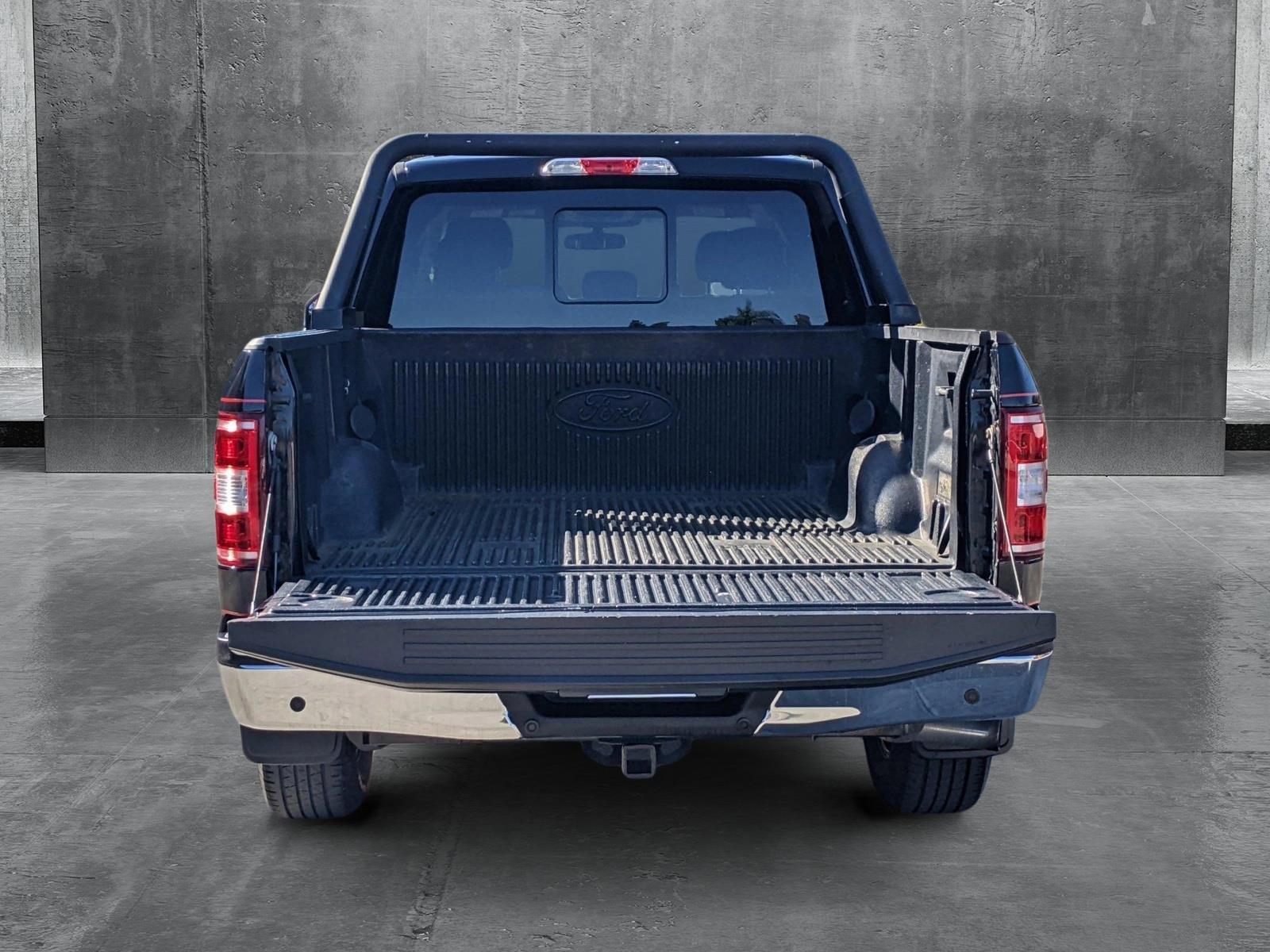 2019 Ford F-150 Vehicle Photo in PEMBROKE PINES, FL 33024-6534