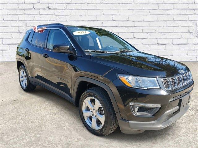 2019 Jeep Compass Vehicle Photo in SUNRISE, FL 33323-3202