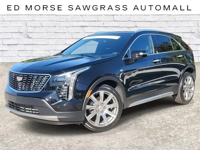 2021 Cadillac XT4 Vehicle Photo in SUNRISE, FL 33323-3202