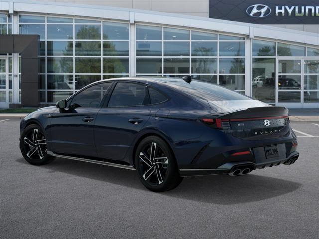 2025 Hyundai SONATA Vehicle Photo in Odessa, TX 79762