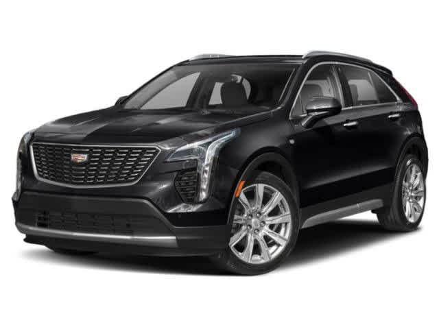 2022 Cadillac XT4 Vehicle Photo in POMPANO BEACH, FL 33064-7091