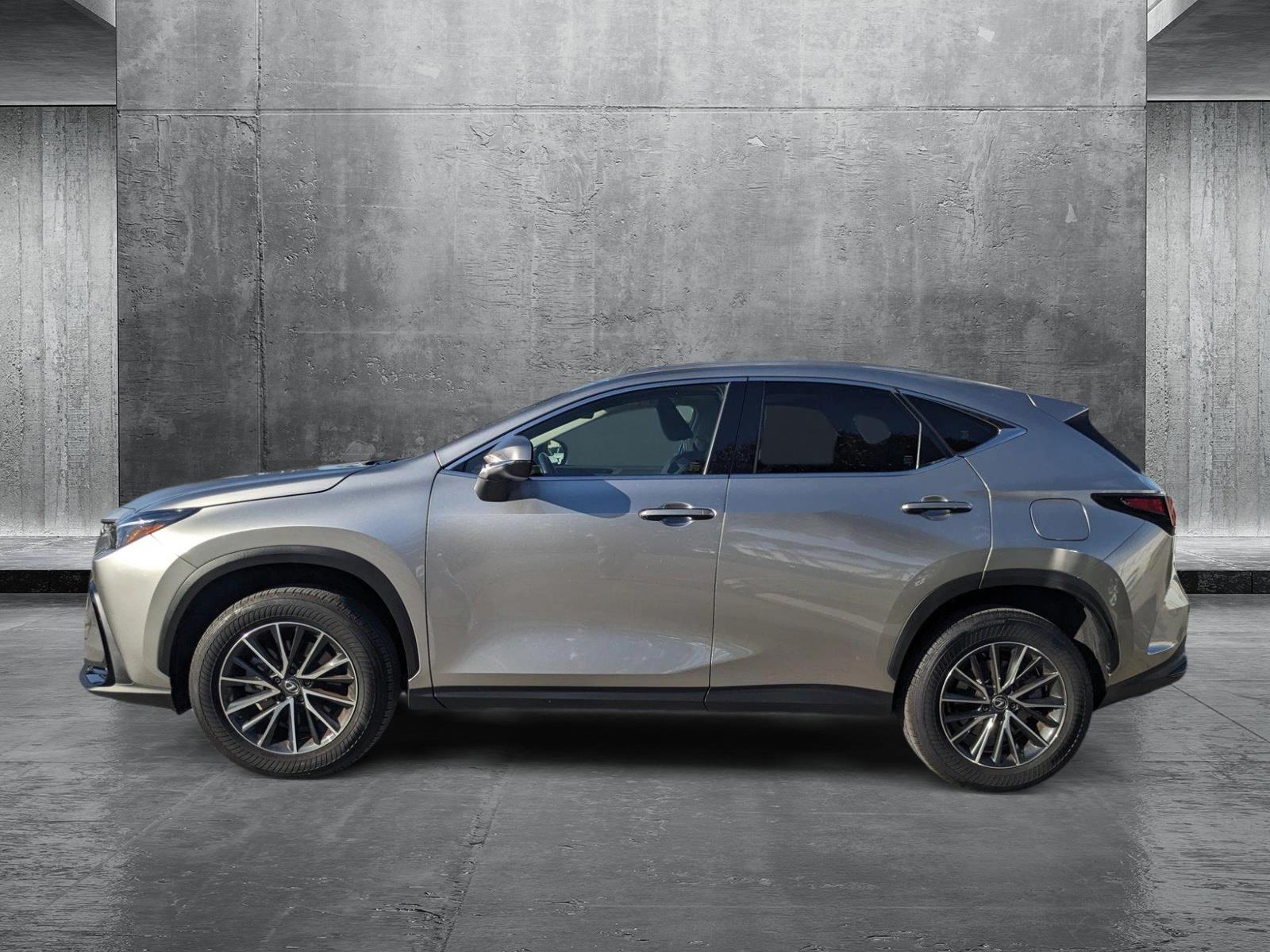 2024 Lexus NX Vehicle Photo in MIAMI, FL 33172-3015