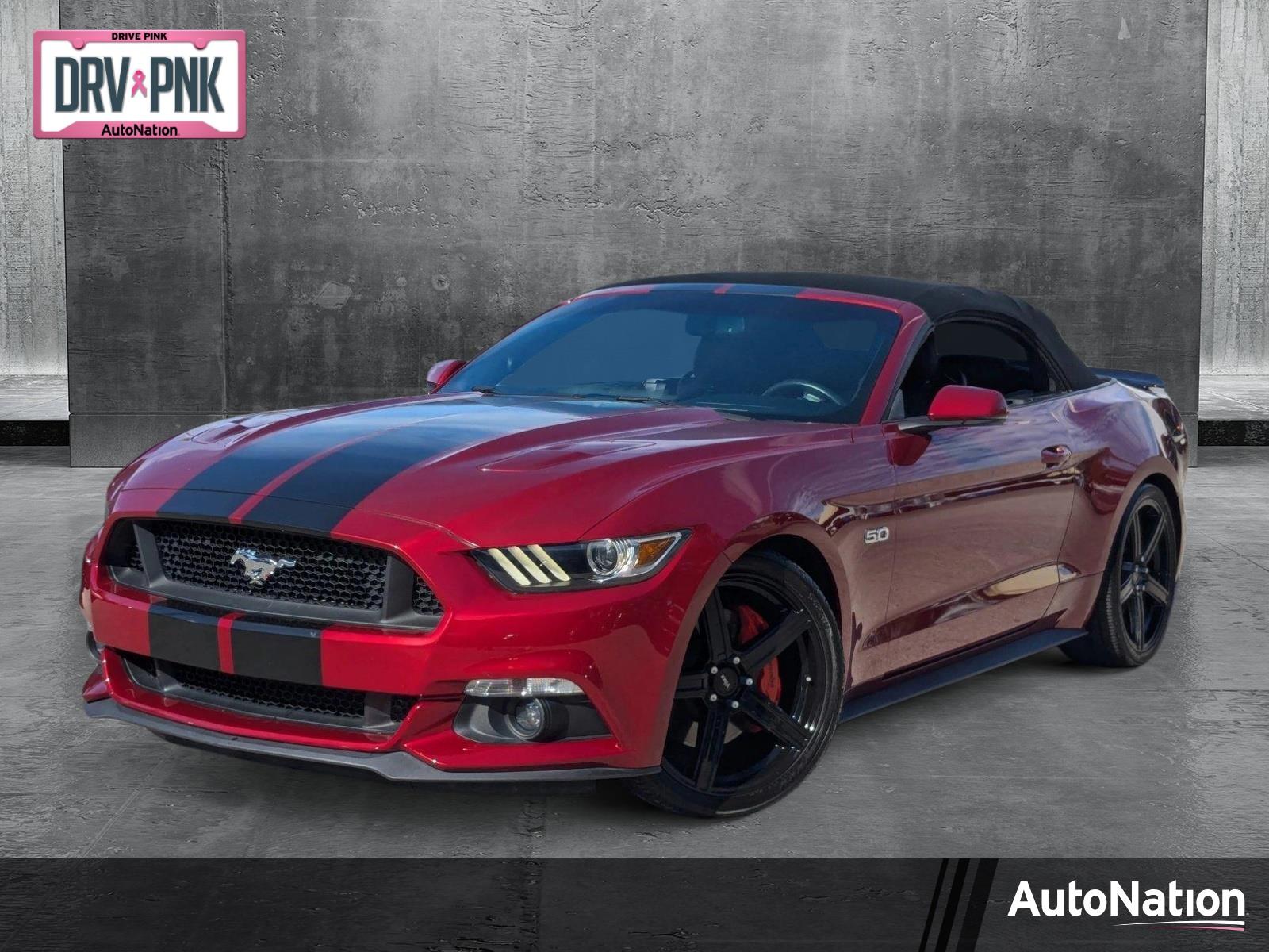 2017 Ford Mustang Vehicle Photo in Tampa, FL 33614