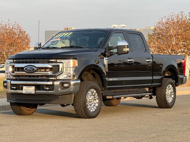 2022 Ford Super Duty F-350 SRW Vehicle Photo in PITTSBURG, CA 94565-7121