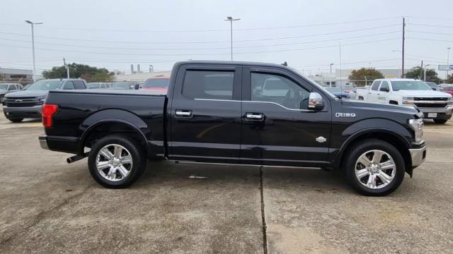 2019 Ford F-150 Vehicle Photo in HOUSTON, TX 77054-4802