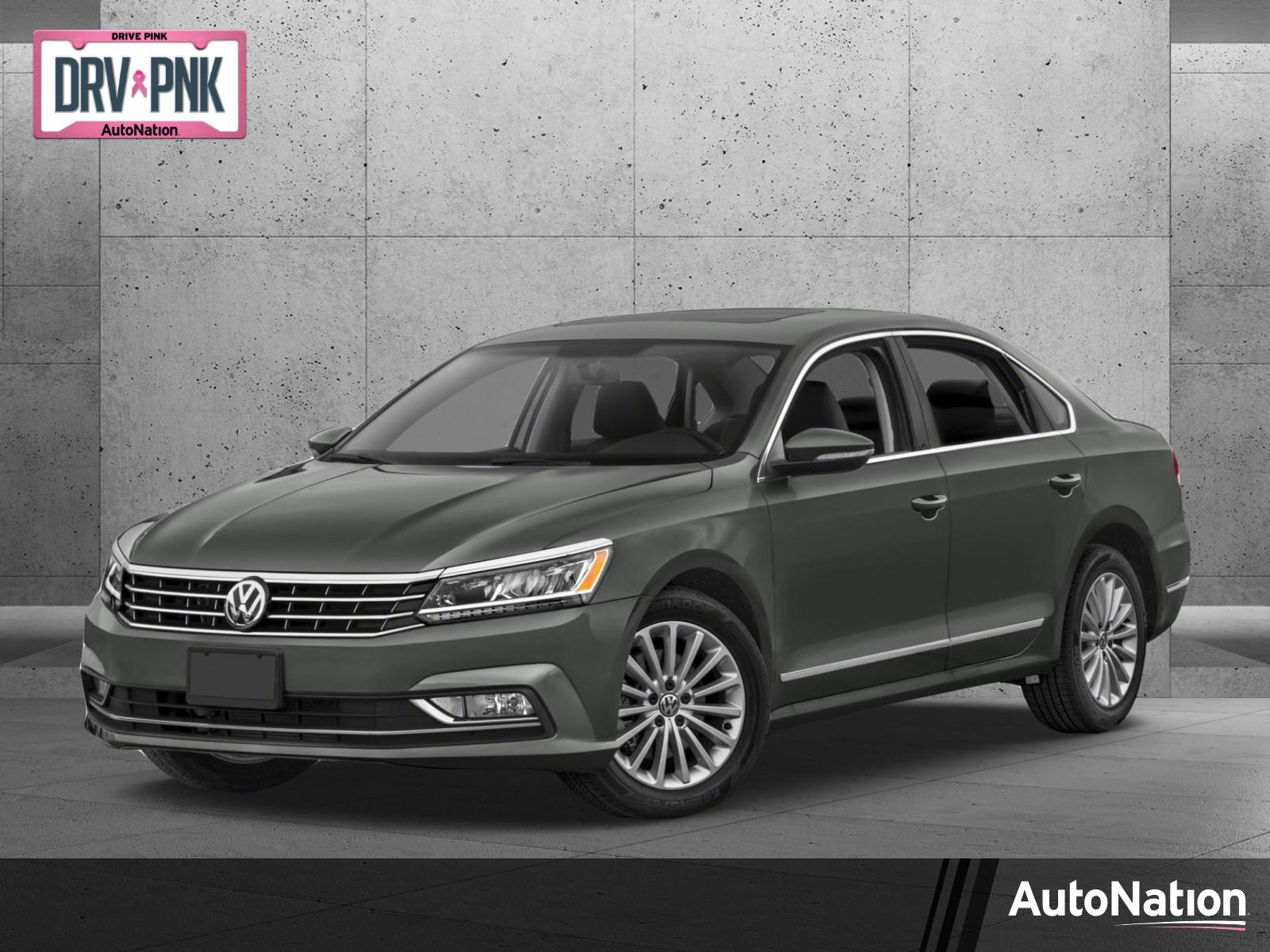 2018 Volkswagen Passat Vehicle Photo in Fort Lauderdale, FL 33316