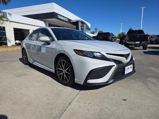 2023 Toyota Camry Vehicle Photo in LAFAYETTE, LA 70503-4541