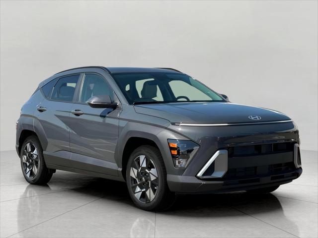 2025 Hyundai KONA Vehicle Photo in Green Bay, WI 54304