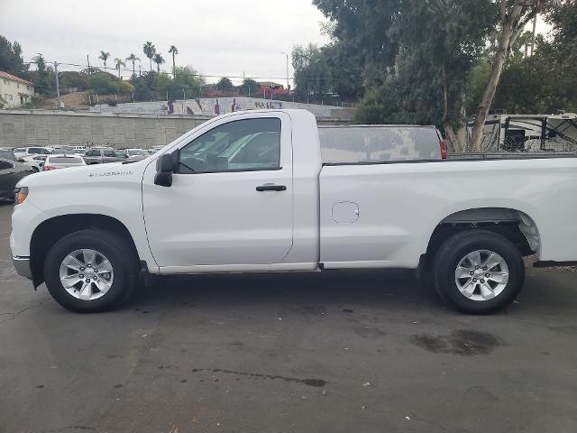 2023 Chevrolet Silverado 1500 Vehicle Photo in LA MESA, CA 91942-8211