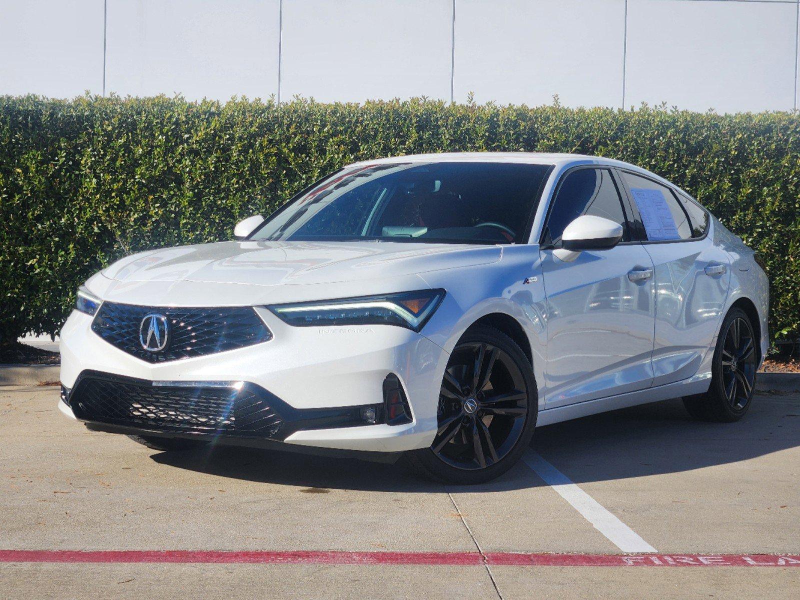 2023 Acura Integra Vehicle Photo in MCKINNEY, TX 75070