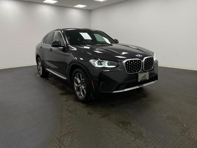 2022 BMW X4 xDrive30i Vehicle Photo in Appleton, WI 54913