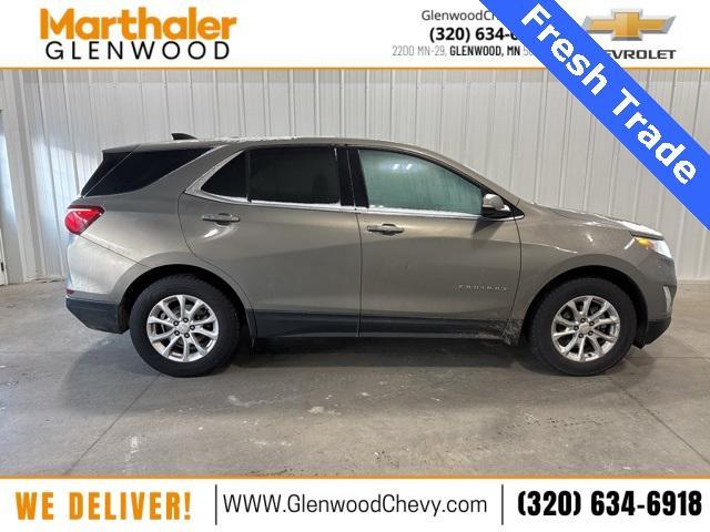 2018 Chevrolet Equinox Vehicle Photo in GLENWOOD, MN 56334-1123