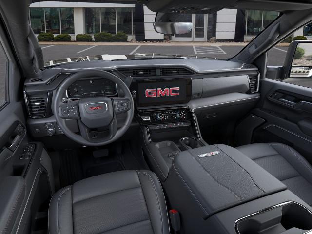 2025 GMC Sierra 2500 HD Vehicle Photo in WILLIAMSVILLE, NY 14221-2883