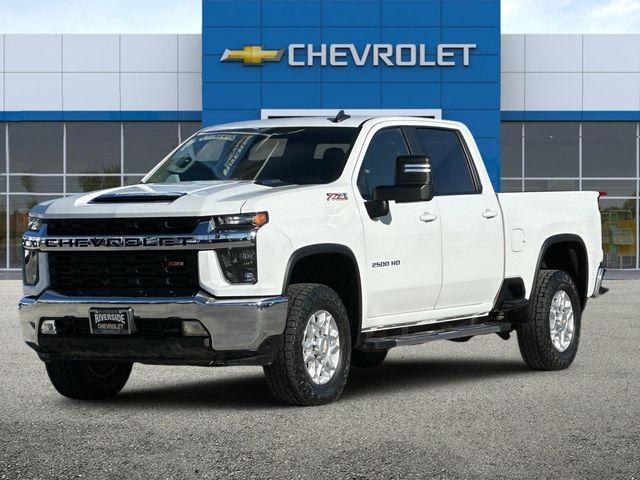 2023 Chevrolet Silverado 2500 HD Vehicle Photo in RIVERSIDE, CA 92504-4106