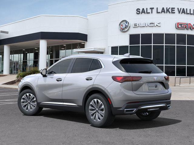 2025 Buick Envision Vehicle Photo in SALT LAKE CITY, UT 84119-3321