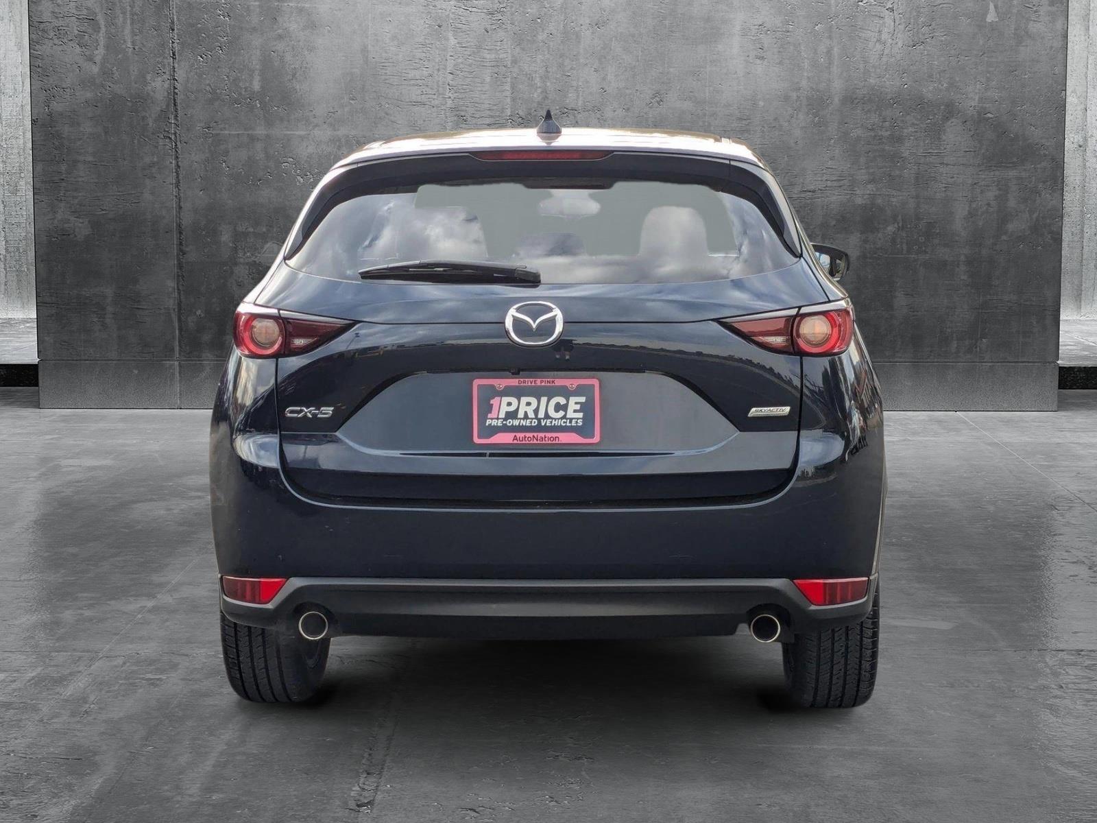 2018 Mazda CX-5 Vehicle Photo in VALENCIA, CA 91355-1705