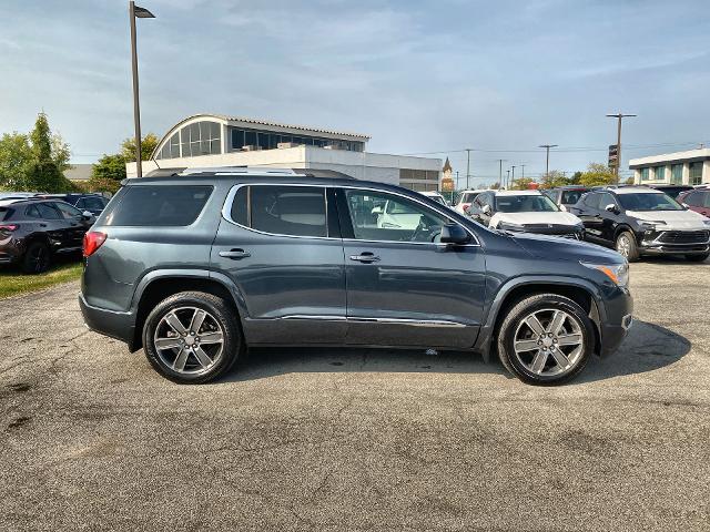 2019 GMC Acadia Vehicle Photo in WILLIAMSVILLE, NY 14221-2883