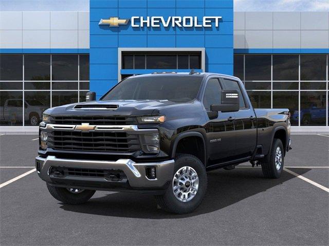 2025 Chevrolet Silverado 2500 HD Vehicle Photo in EVERETT, WA 98203-5662