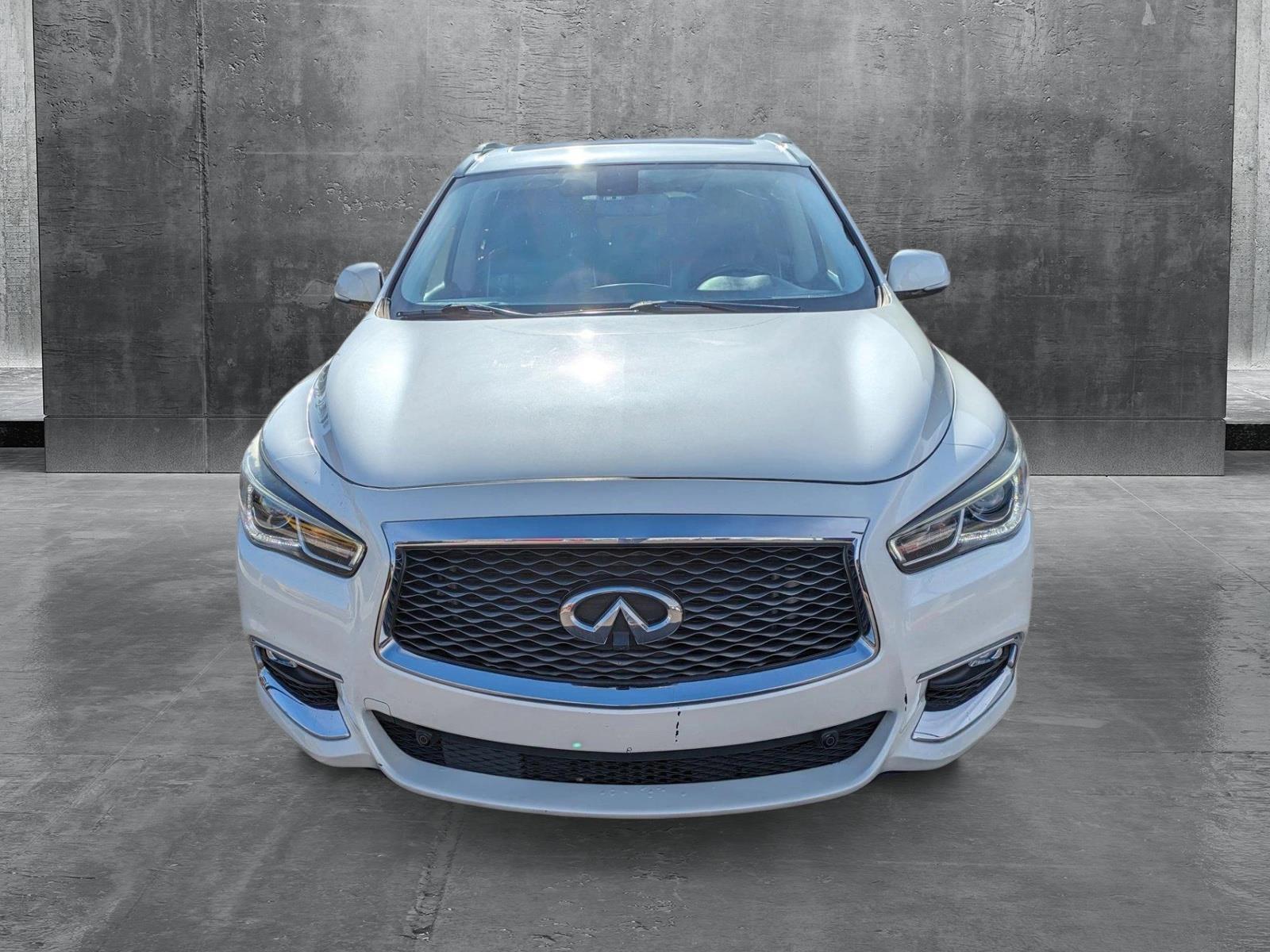 2017 INFINITI QX60 Vehicle Photo in Las Vegas, NV 89149