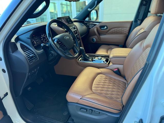 2024 INFINITI QX80 Vehicle Photo in Grapevine, TX 76051