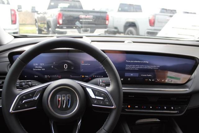 2025 Buick Envision Vehicle Photo in Greenville, TX 75402