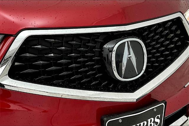 2019 Acura MDX Vehicle Photo in Grapevine, TX 76051