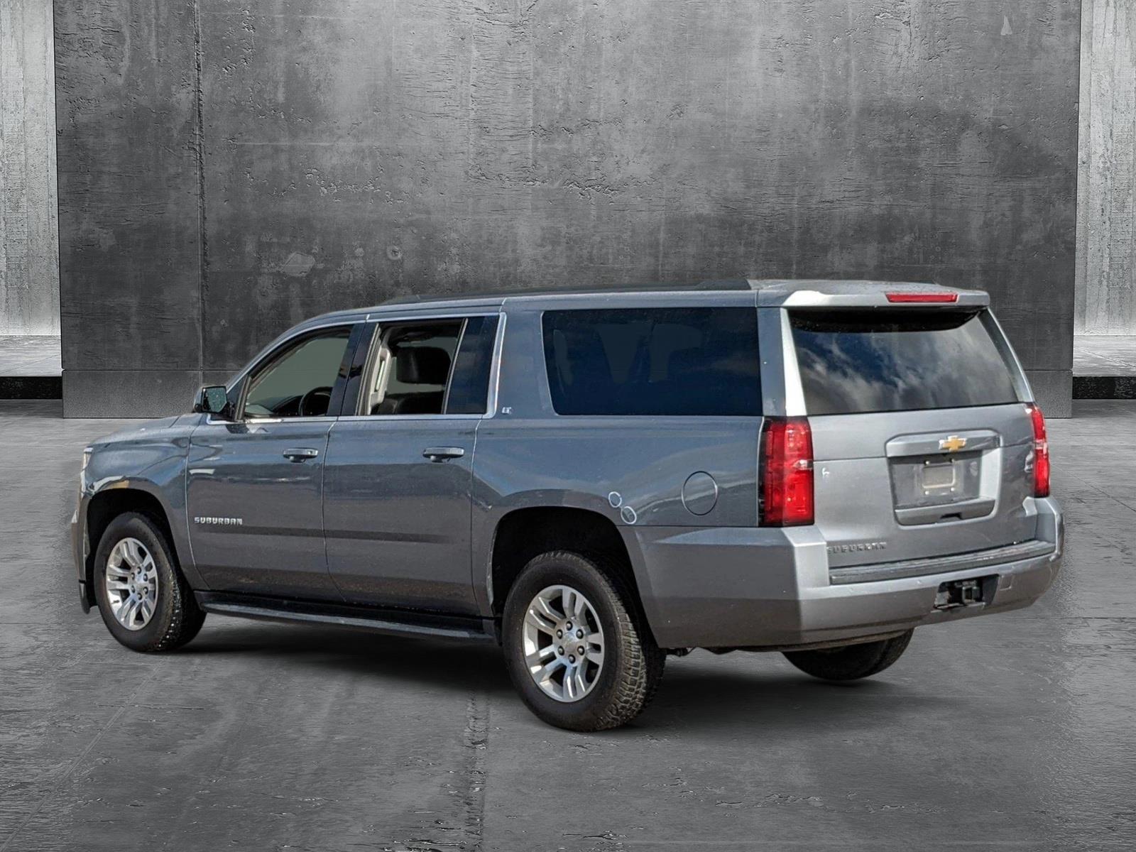 2019 Chevrolet Suburban Vehicle Photo in ORLANDO, FL 32808-7998