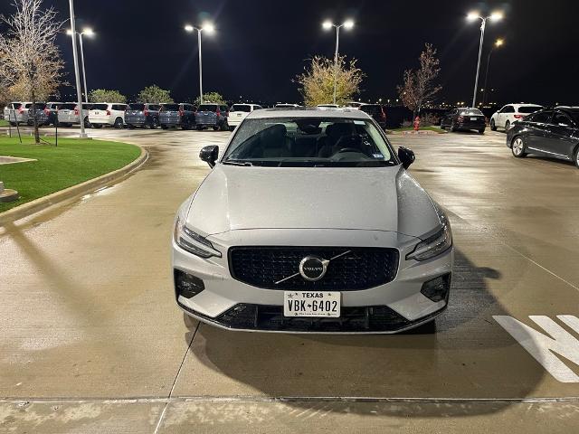 2024 Volvo S60 Vehicle Photo in Grapevine, TX 76051